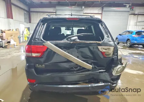 2011 Jeep Grand Cherokee Laredo from USA, damaged, VIN 1J4RR4GG7BC609671